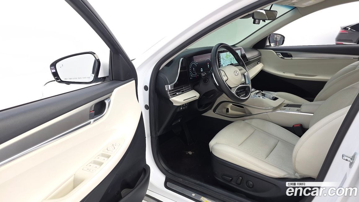 Hyundai Grandeur 2022