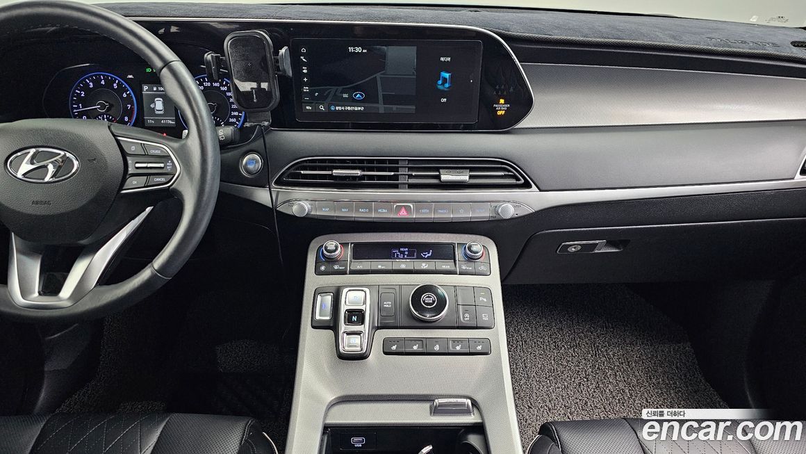 Hyundai Palisade 2021