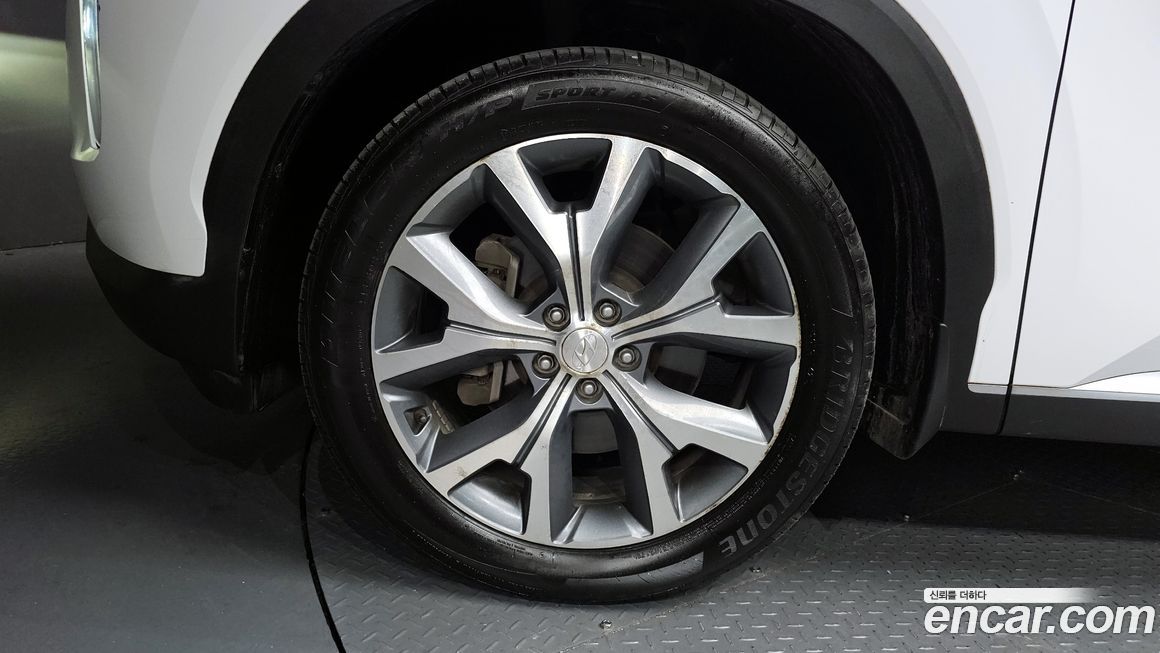 Hyundai Palisade 2019