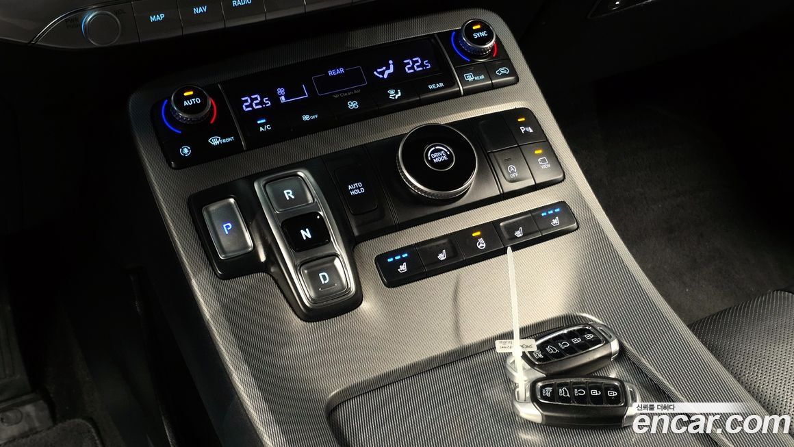 Hyundai Palisade 2019