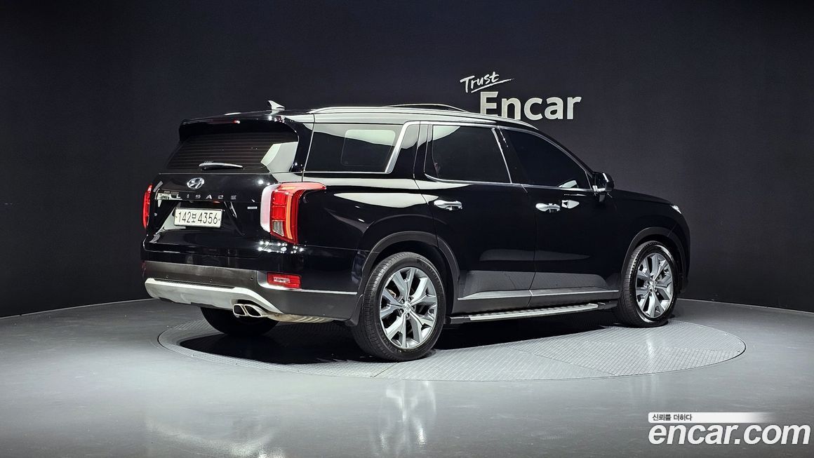 Hyundai Palisade 2019