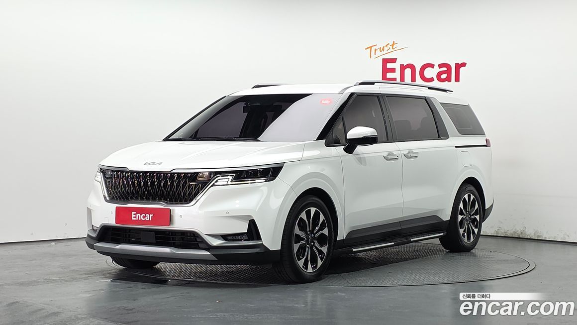 Kia Canival 2022