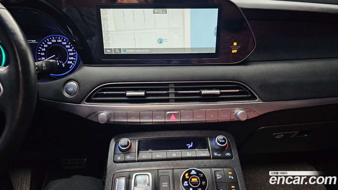 Hyundai Palisade 2019