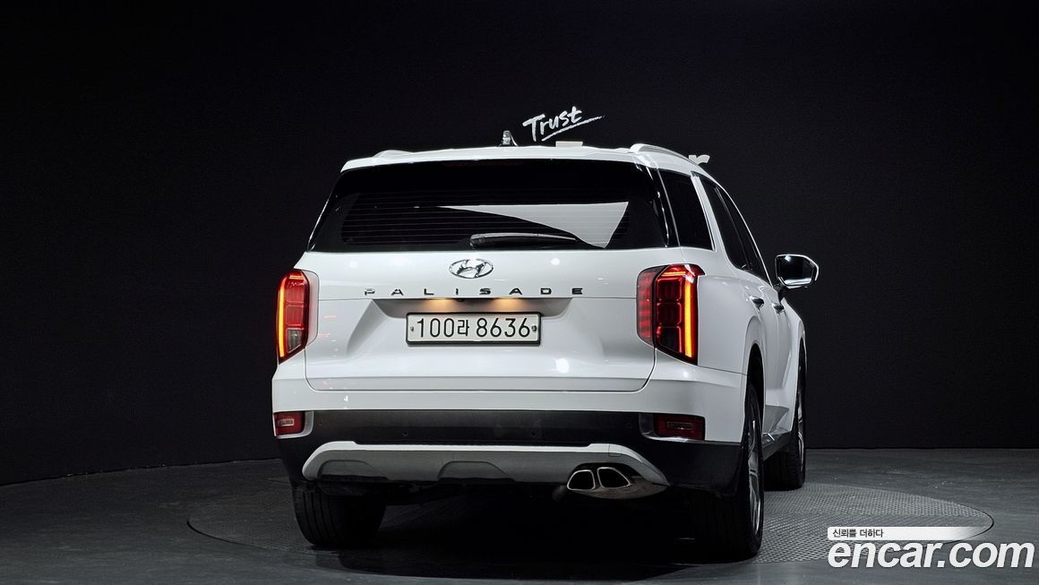 Hyundai Palisade 2019