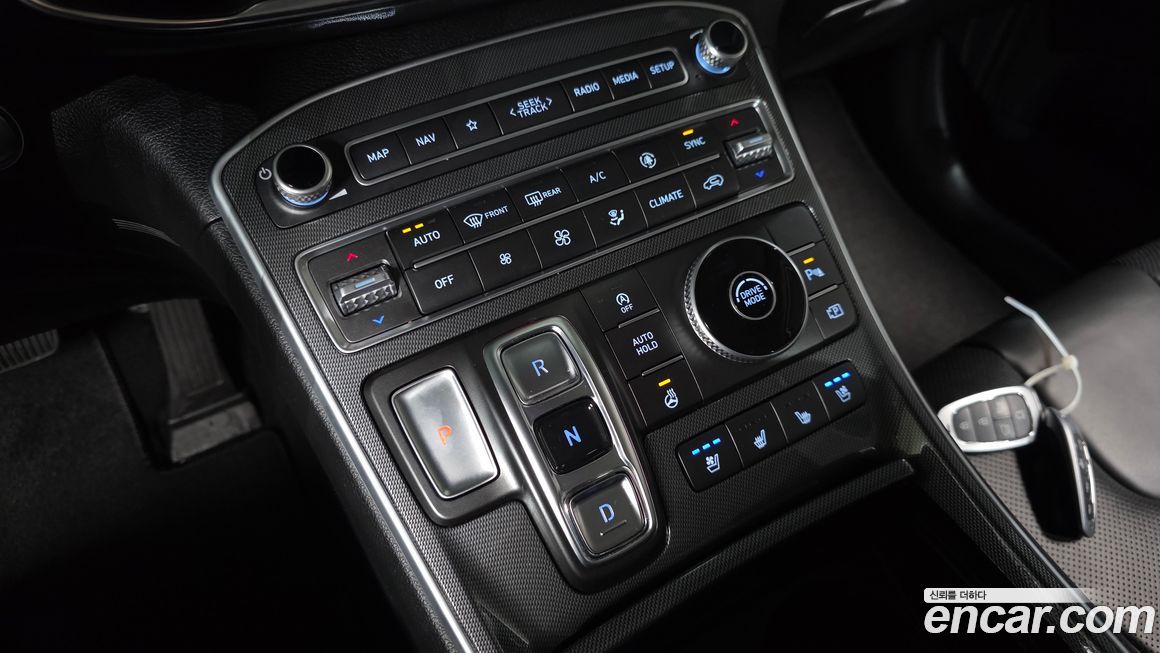 Hyundai Santafe 2021