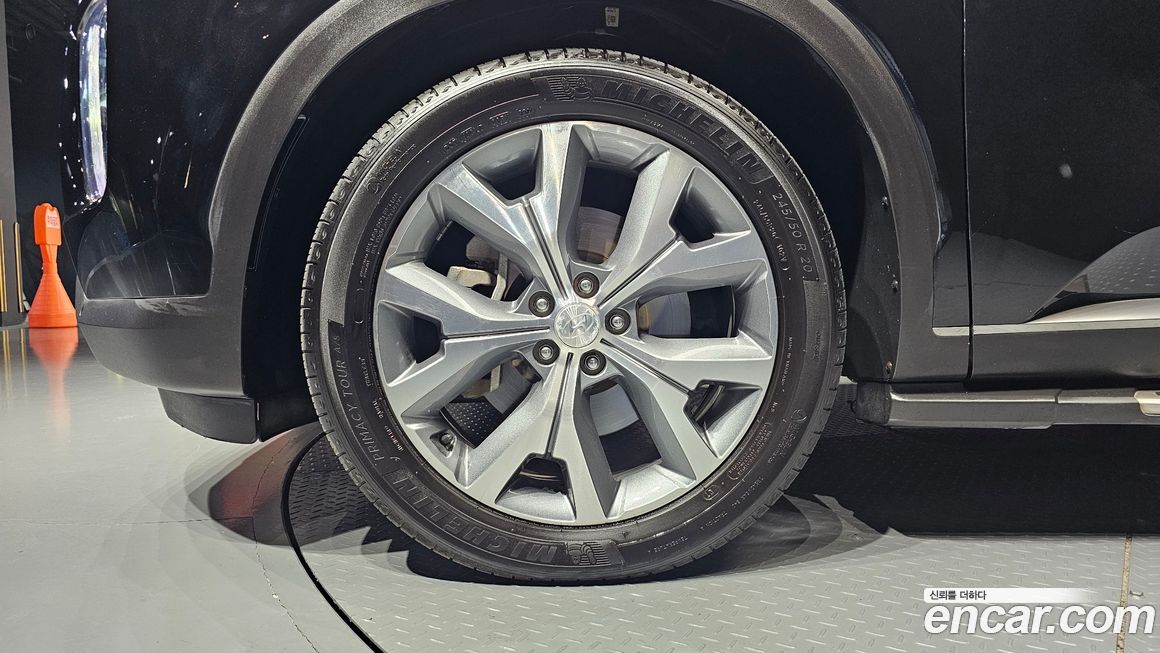 Hyundai Palisade 2019