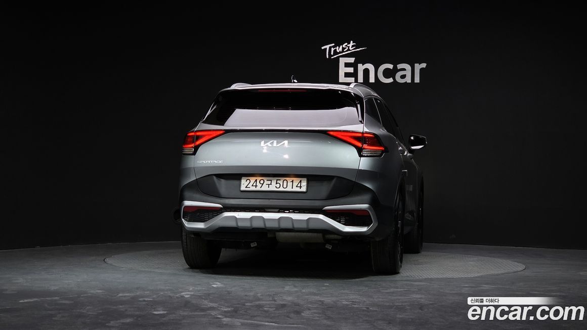 Kia Sportage 2023