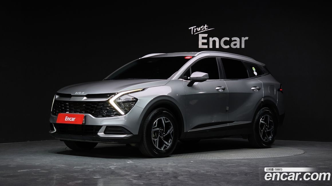 Kia Sportage 2023
