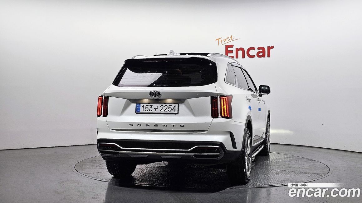 Kia Sorento 2021