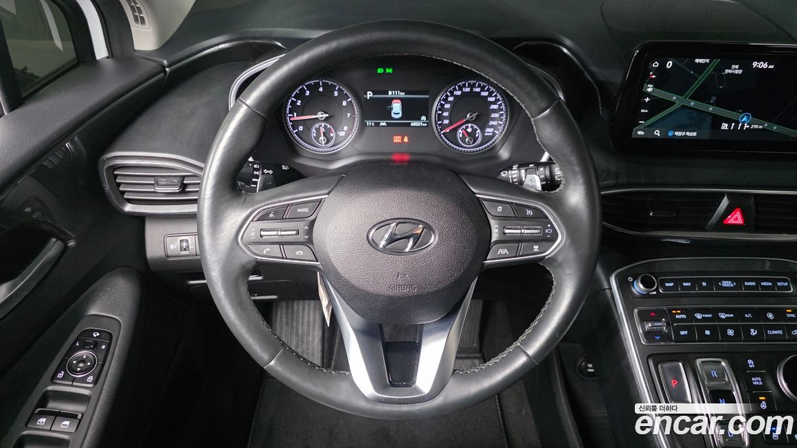 Hyundai Santafe 2021