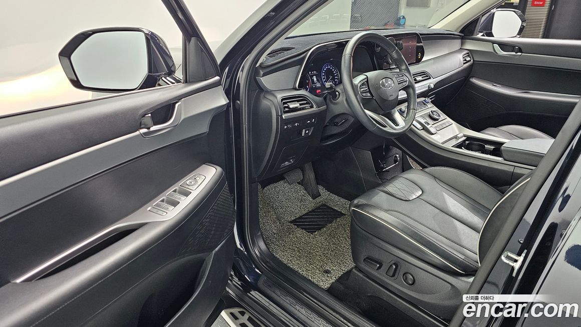 Hyundai Palisade 2021