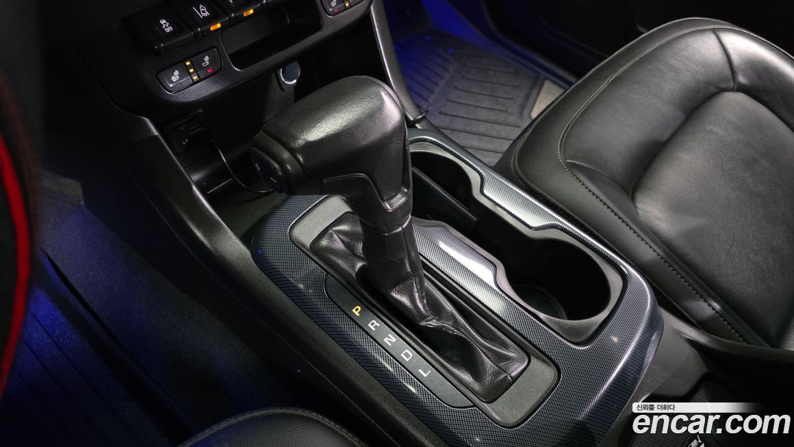 ChevroletGMDaewoo Colorado 2021