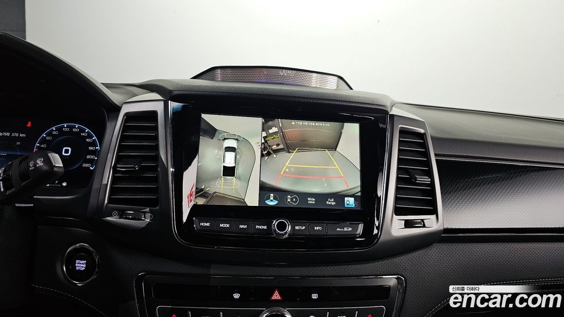 KG_Mobility_Ssangyong Rexton 2022