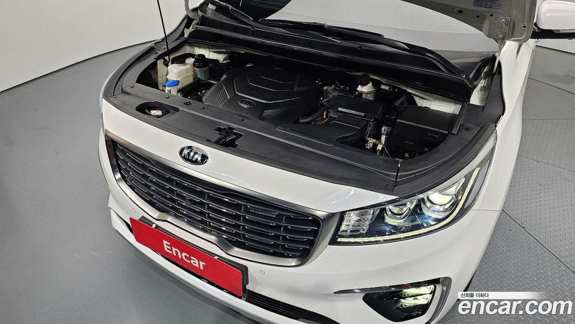 Kia Canival 2019