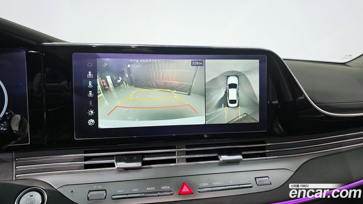 Hyundai Grandeur 2021