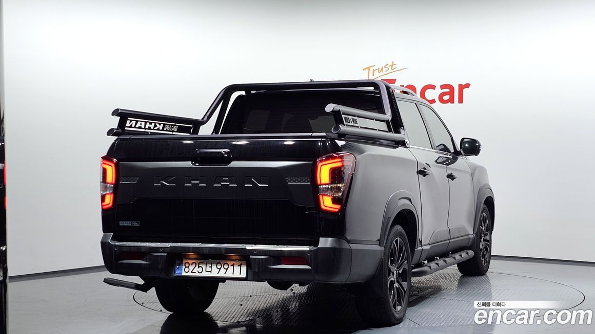 KG_Mobility_Ssangyong Rexton 2022