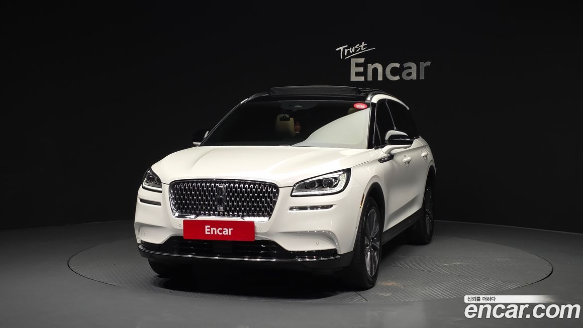 Lincoln Corsair 2021