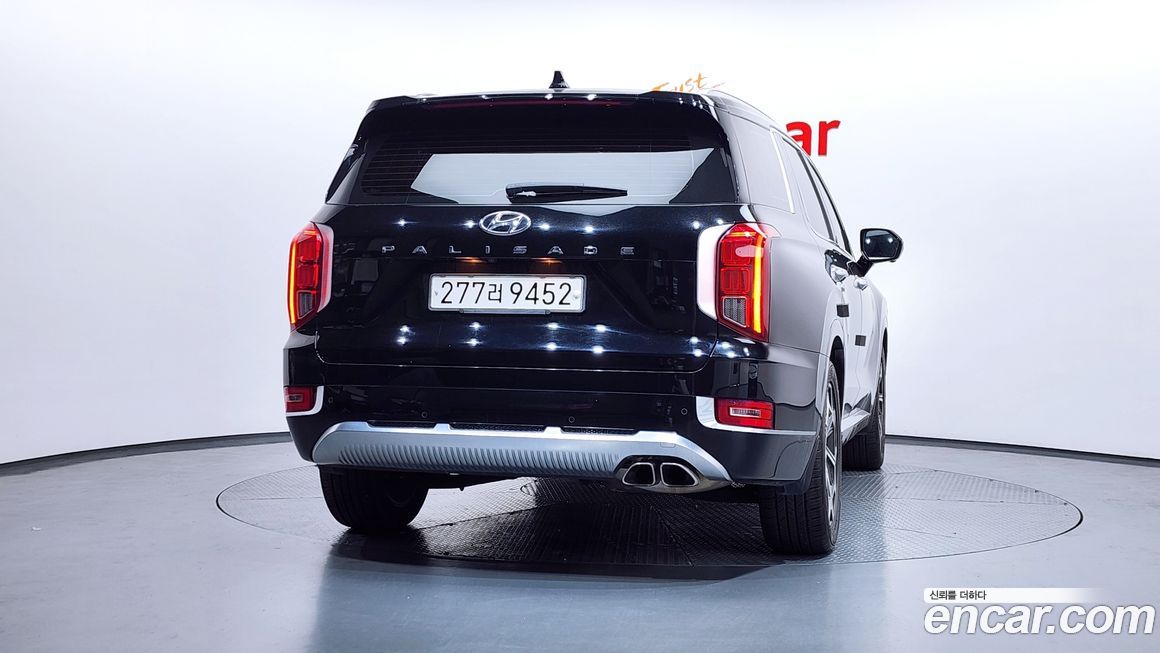 Hyundai Palisade 2021