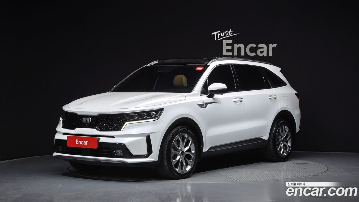 Kia Sorento 2021
