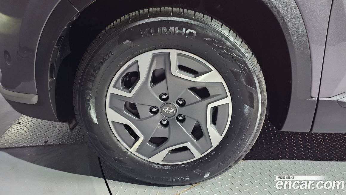 Hyundai Santafe 2022