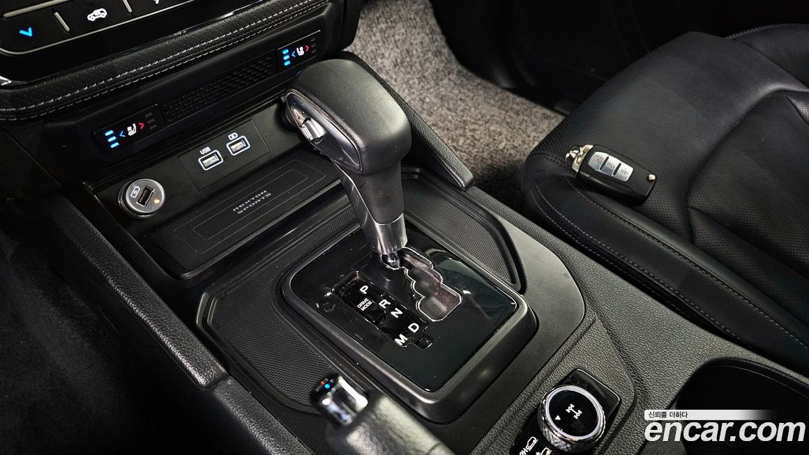 KG_Mobility_Ssangyong Rexton 2022