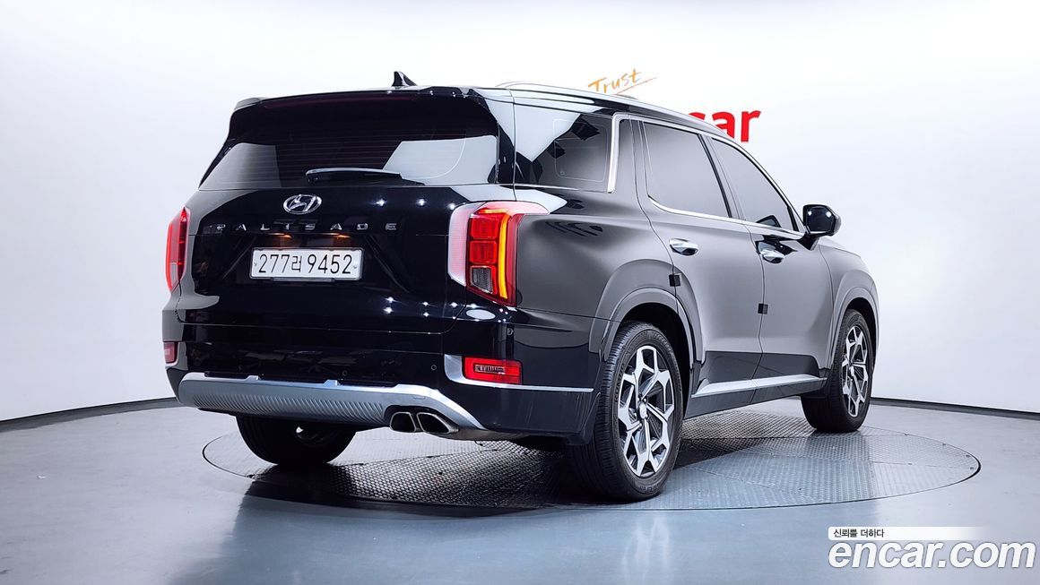 Hyundai Palisade 2021