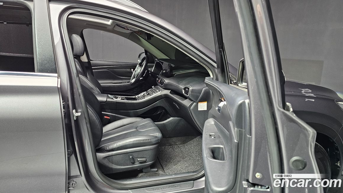 Hyundai Santafe 2022