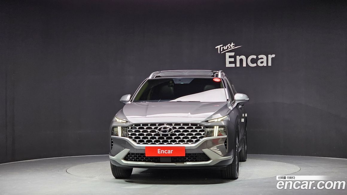 Hyundai Santafe 2022