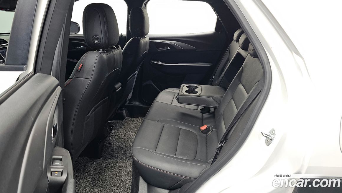 ChevroletGMDaewoo Trailblazer 2022