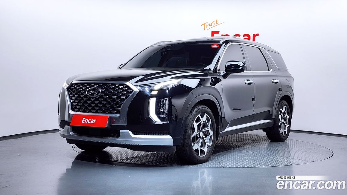 Hyundai Palisade 2021