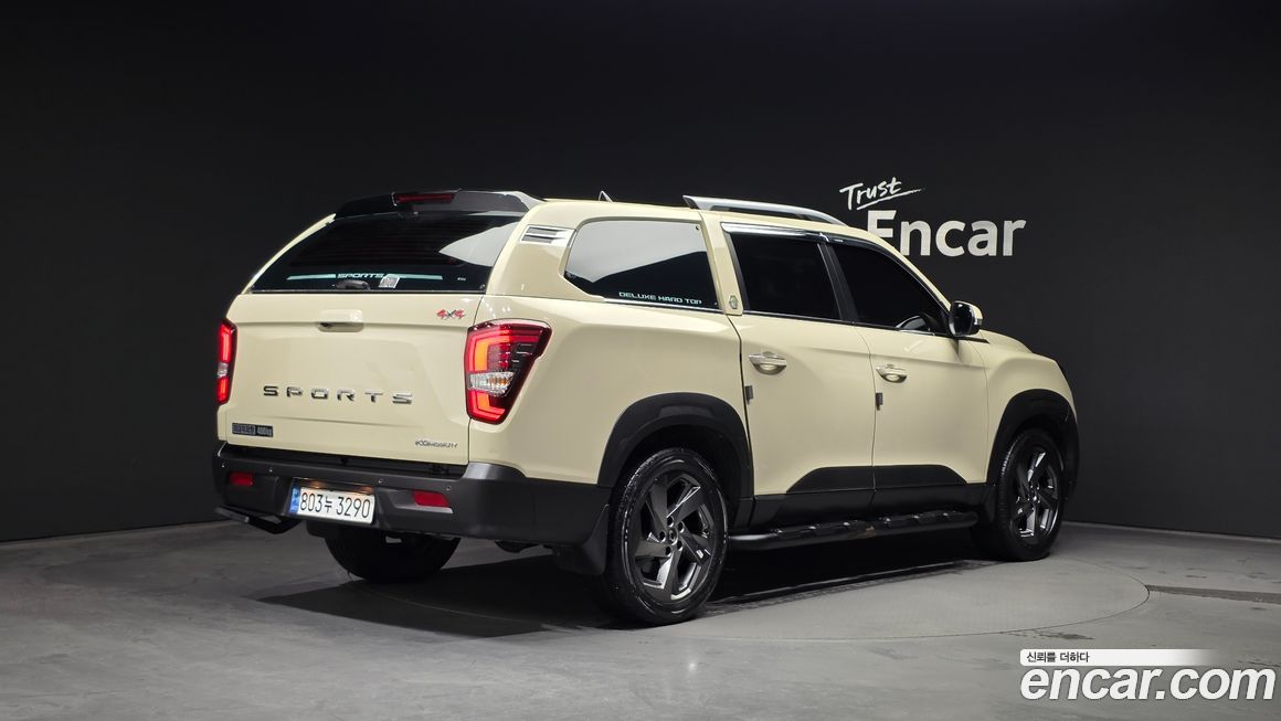 KG_Mobility_Ssangyong Rexton 2024