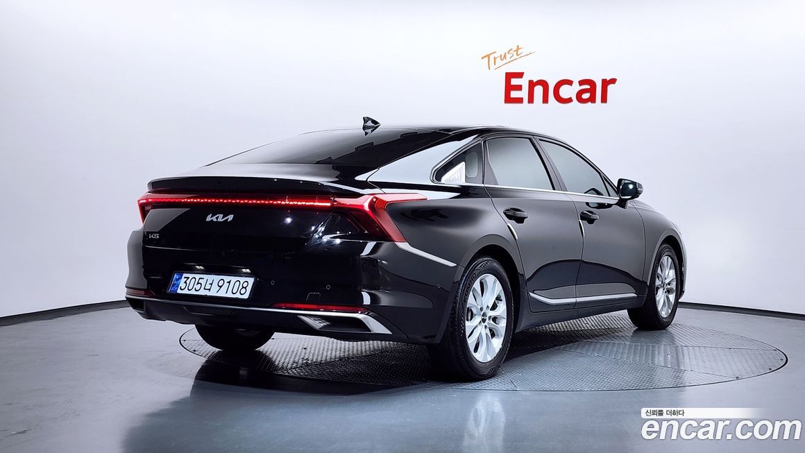 Kia K8 2023