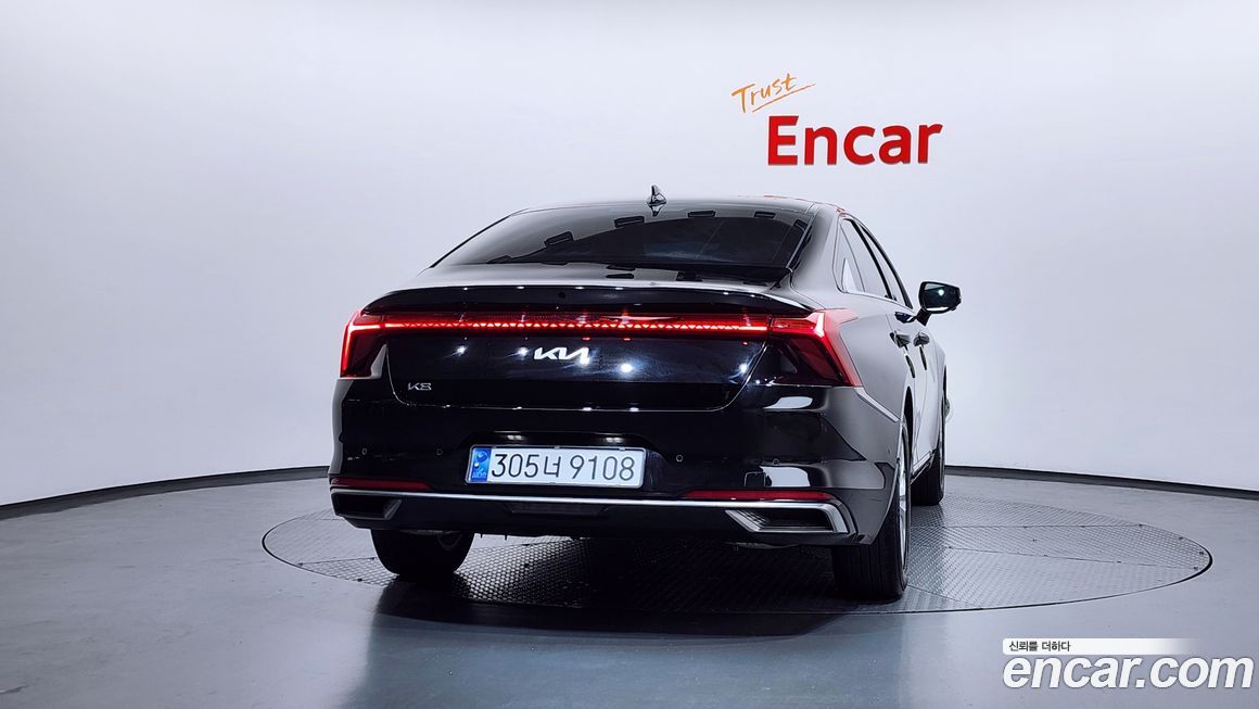 Kia K8 2023