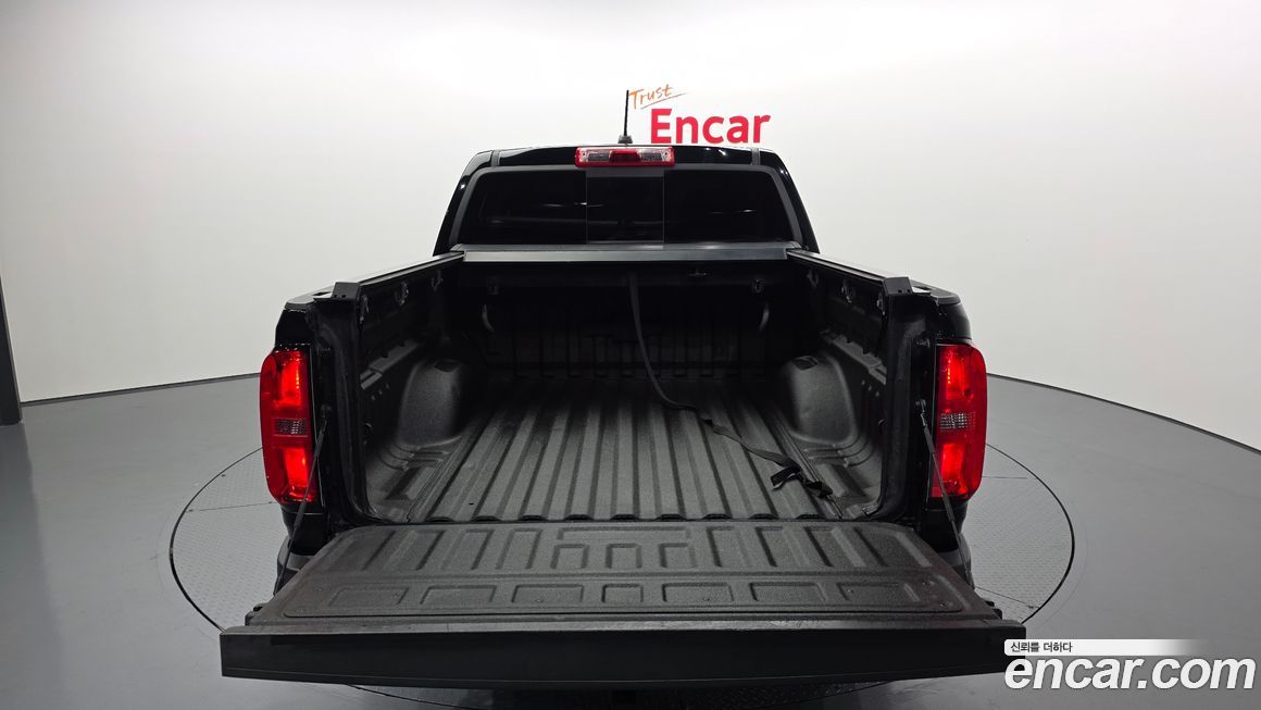 ChevroletGMDaewoo Colorado 2021