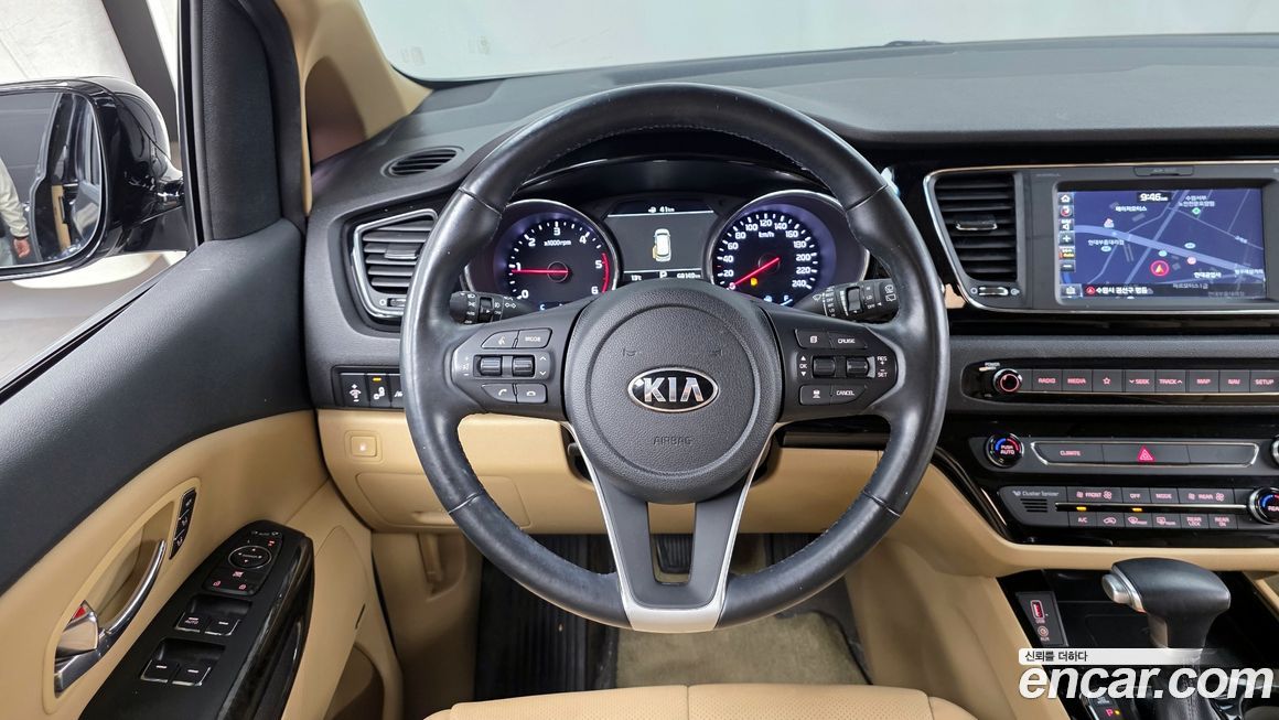 Kia Canival 2019