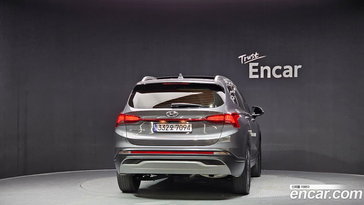 Hyundai Santafe 2022