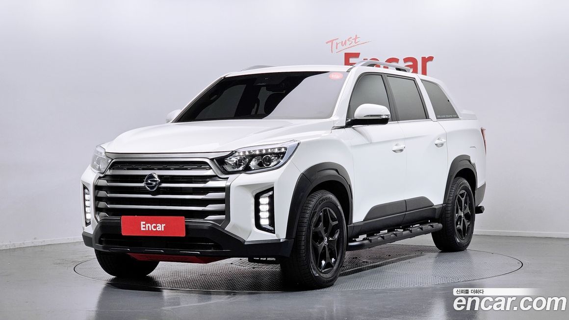 KG_Mobility_Ssangyong Rexton 2022