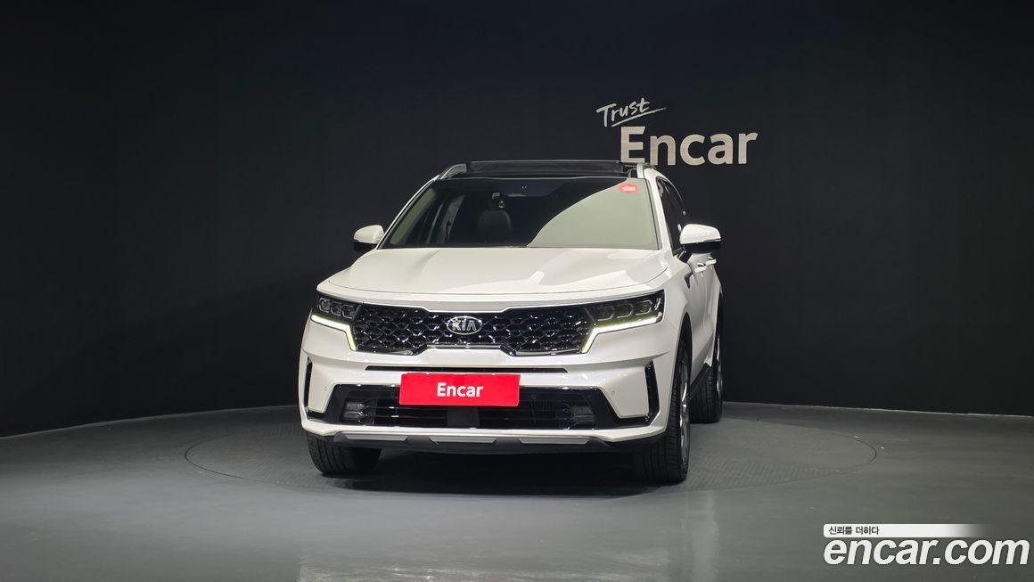 Kia Sorento 2021