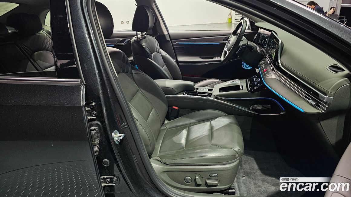 Hyundai Grandeur 2020