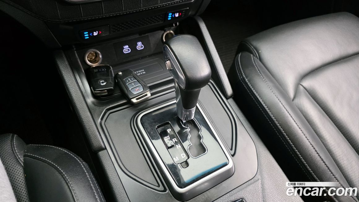 KG_Mobility_Ssangyong Rexton 2024