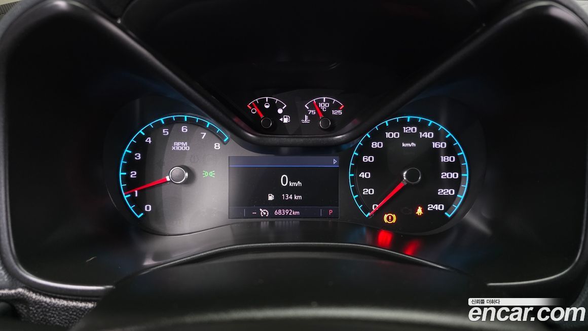 ChevroletGMDaewoo Colorado 2021