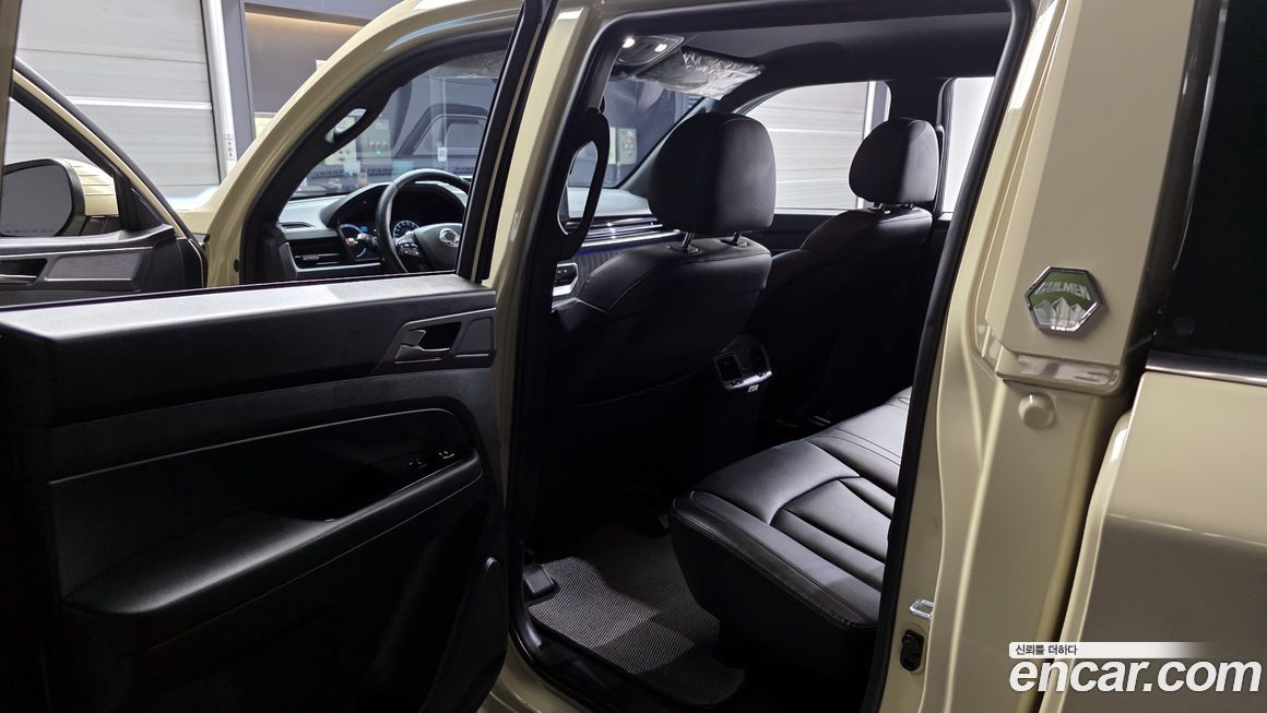 KG_Mobility_Ssangyong Rexton 2024