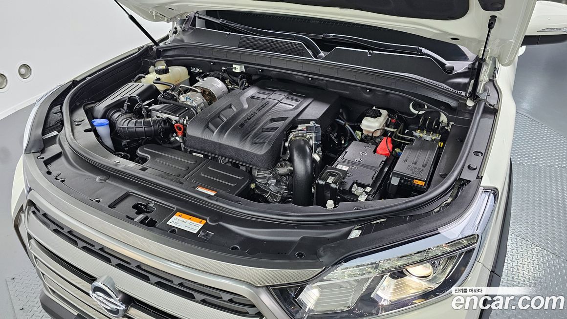 KG_Mobility_Ssangyong Rexton 2022