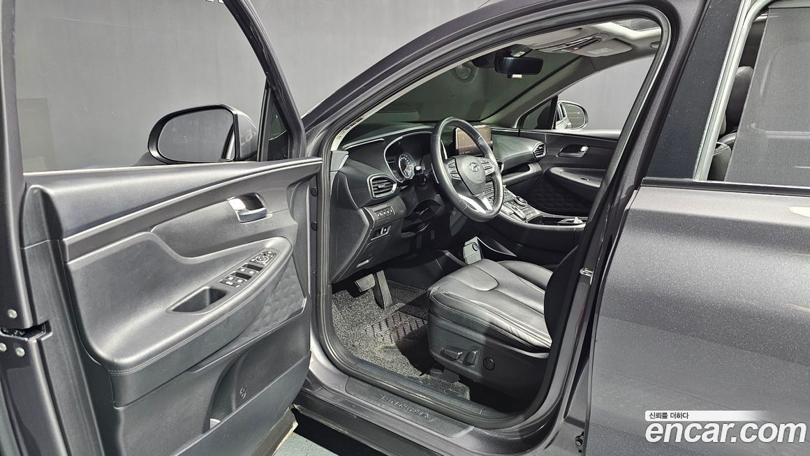 Hyundai Santafe 2022