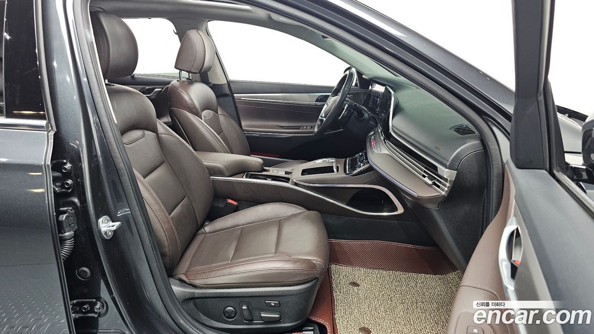 Hyundai Grandeur 2020