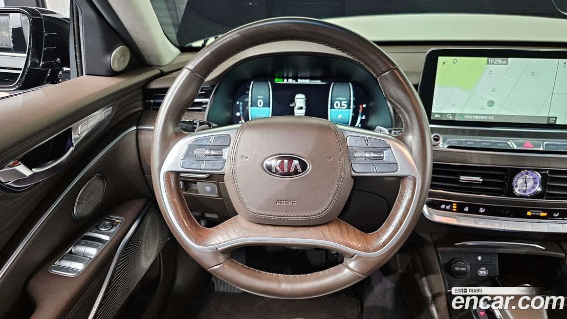 Kia K9 2019