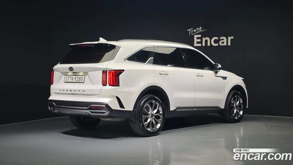 Kia Sorento 2021