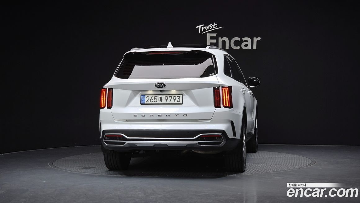 Kia Sorento 2021