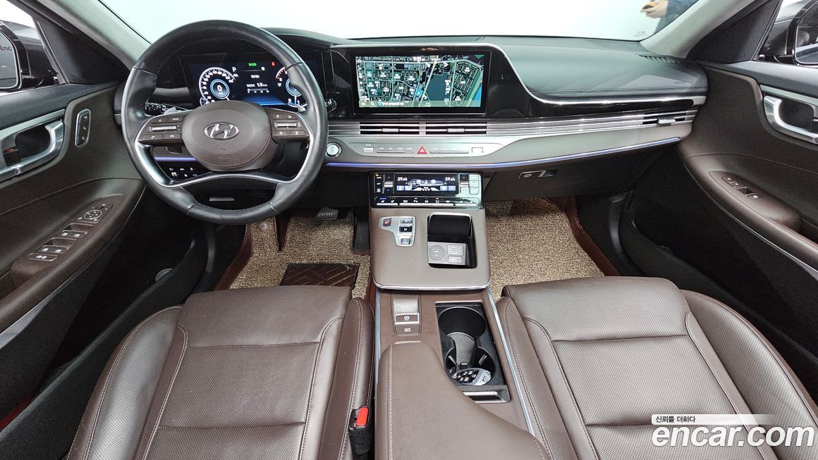 Hyundai Grandeur 2020