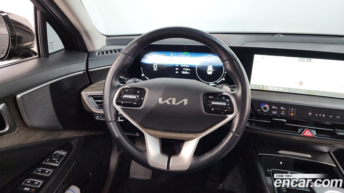 Kia K8 2023